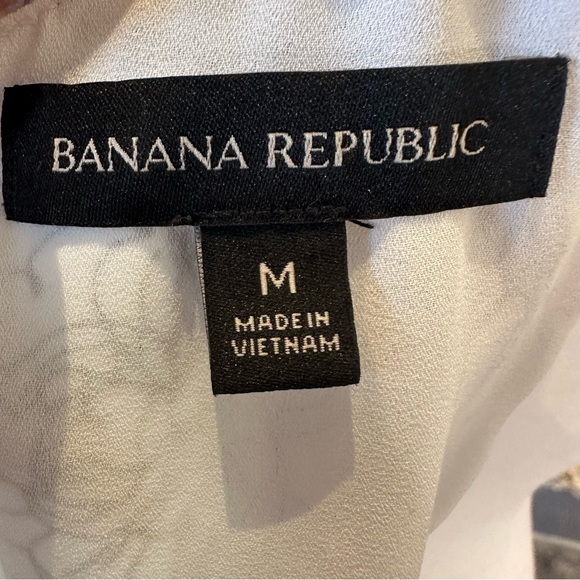 Banana Republic Boxy Sleeveless Tank Top - Picture 4 of 5